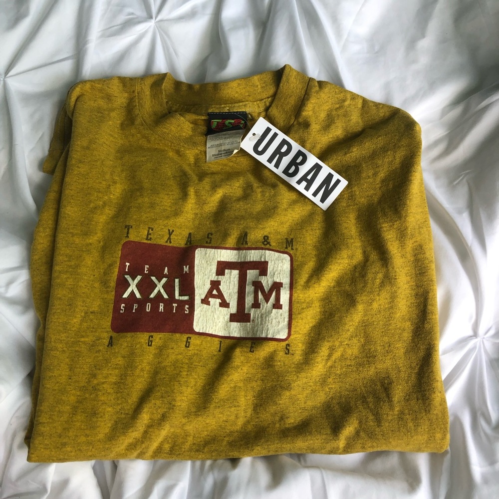 UO Texas A&M T-Shirt